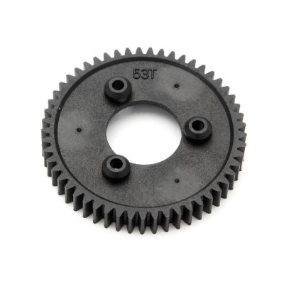 SPUR GEAR 53 TOOTH (0.8M/2ND/2 SPEED)